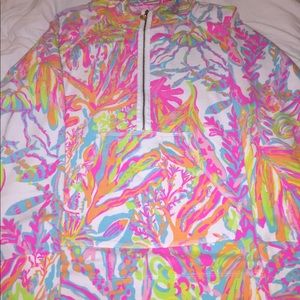 Lilly Pulitzer Popover